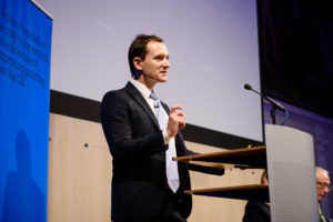 Image of Rick Muir, Director of the Police Foundation