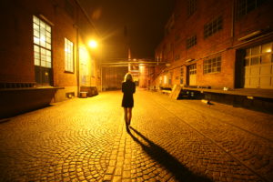 The off-street sex market