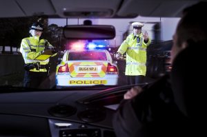 Roads police offficers