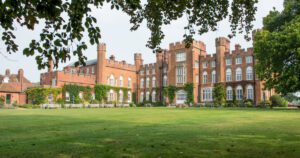 Picture of the Cumberland Lodge building