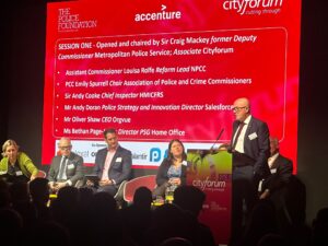 The Police Foundation - Delivering Police Reform - Forum