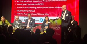 The Police Foundation - Delivering Police Reform - Forum - Cropped