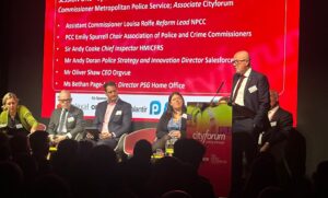 The Police Foundation - Delivering Police Reform - Forum Cropped V2